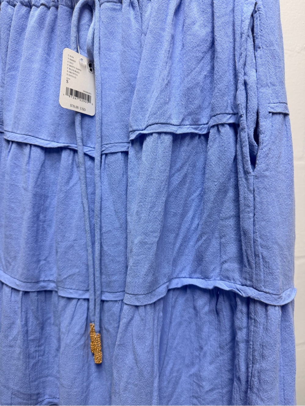 Free People Simply Smitten Maxi Skirt - Picture 3 of 5